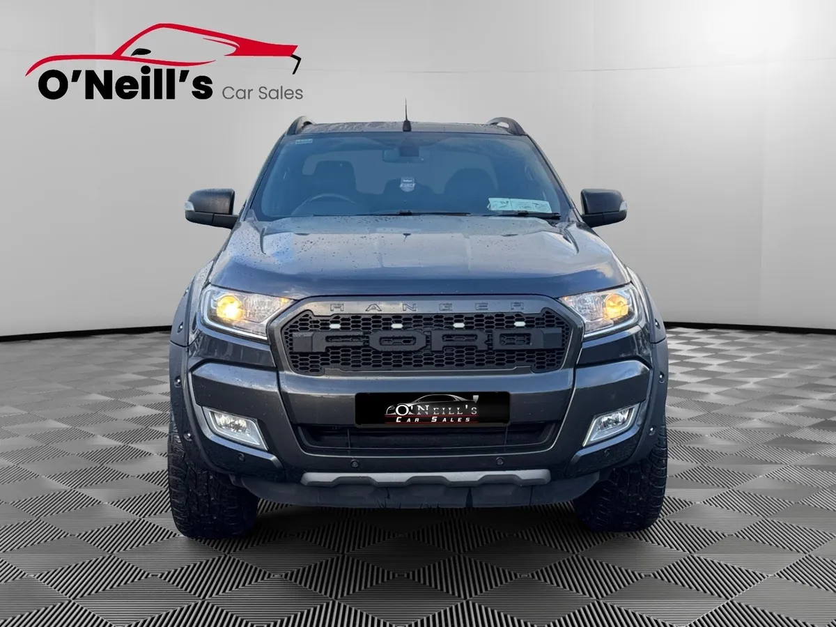 Ford Ranger 2019 3.2 TDCI WILDTRAK AUTO #315 - Image 3