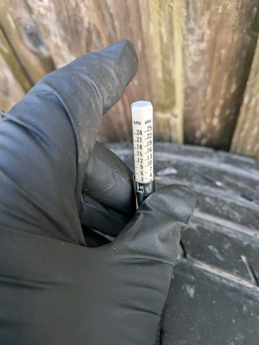 Lot 10
19” Genuine Audi Alloy Wheels – Set of 4 - Image 4