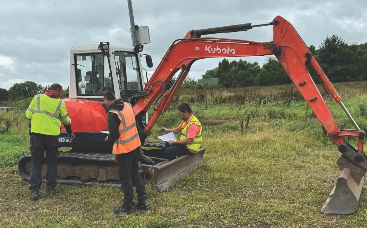 Become an Accredited GA1 Machinery Inspector. - Image 3