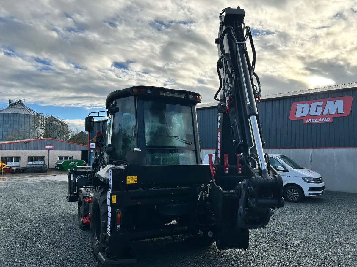 New DGM Backhoes - Image 4