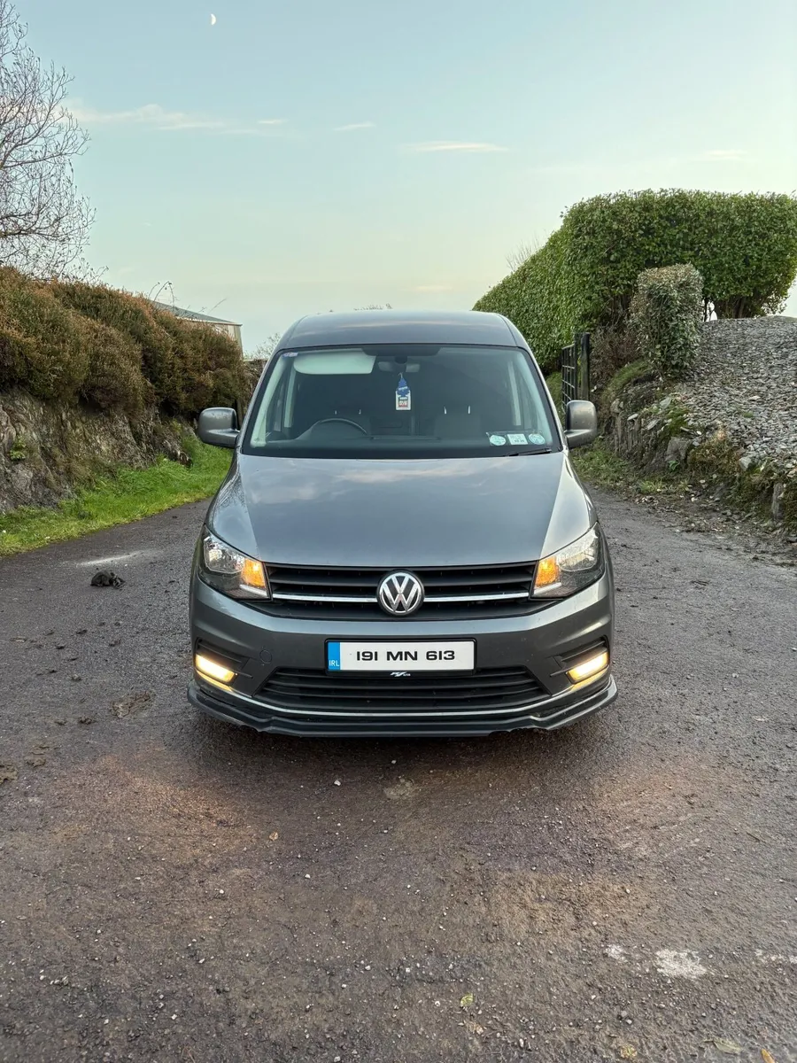 Volkswagen Caddy 2019 - Image 4