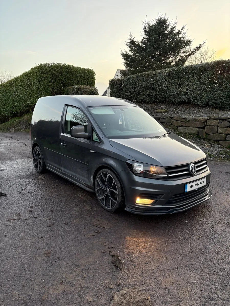 Volkswagen Caddy 2019 - Image 1