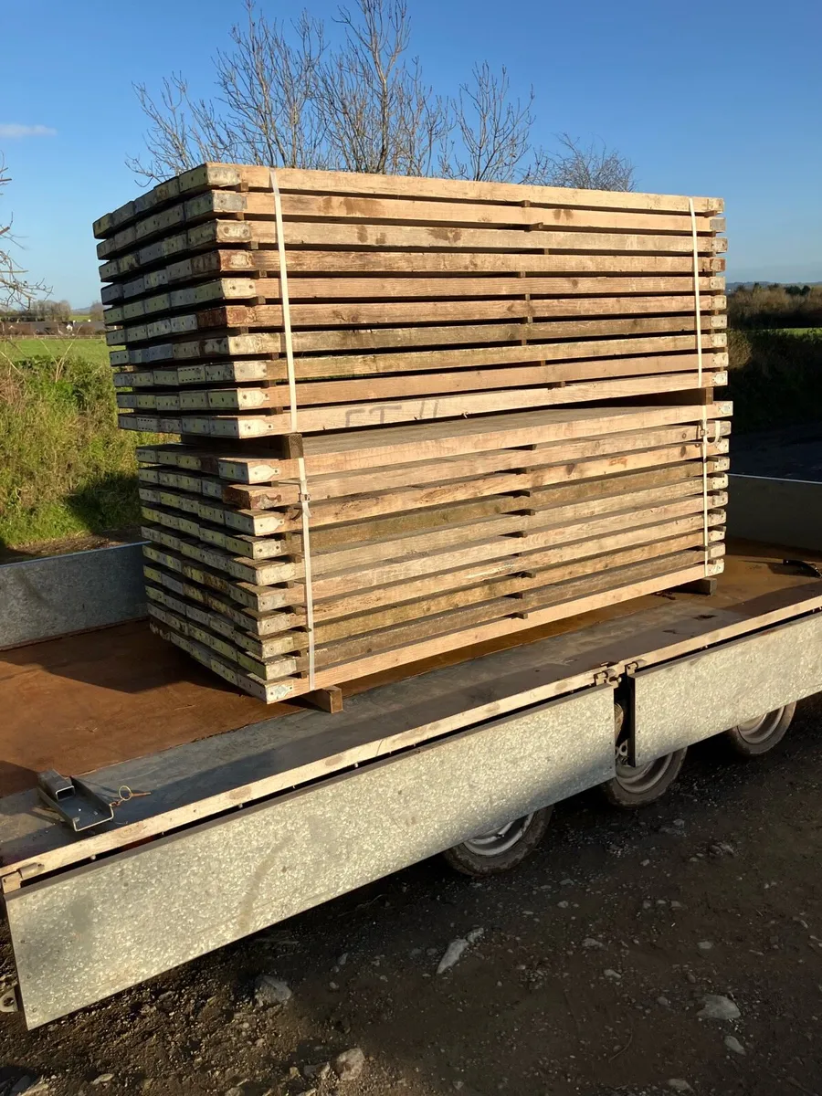 Scaffolding planks - Image 4