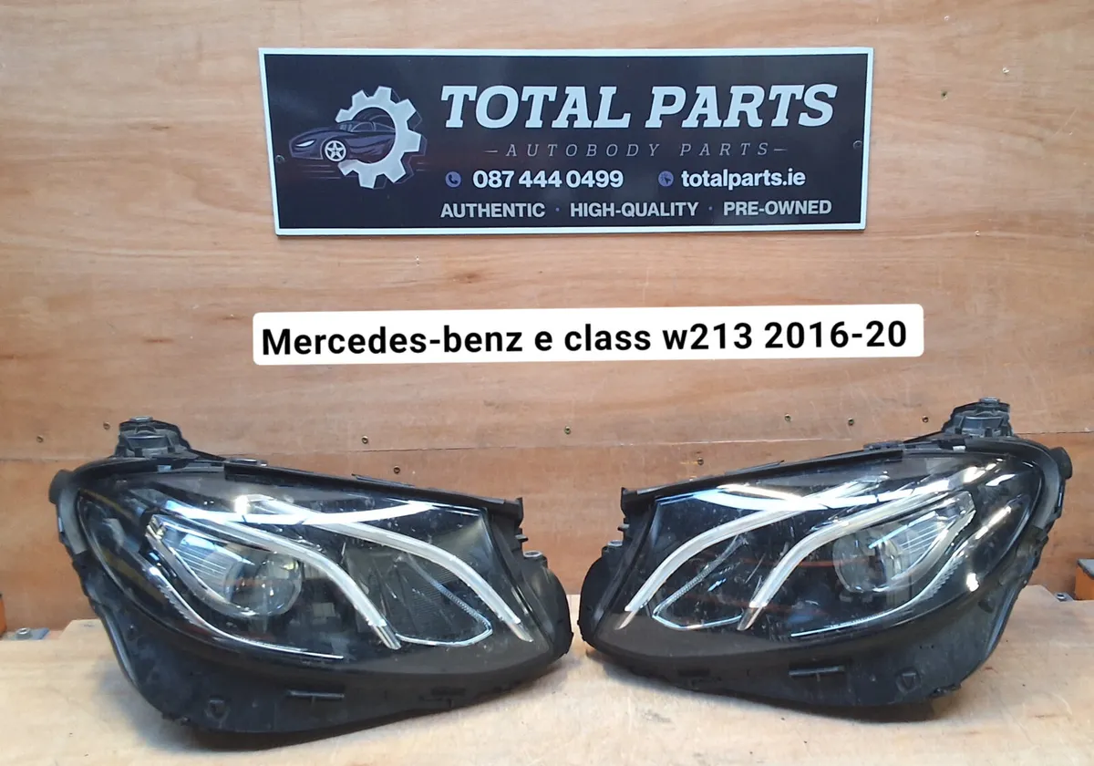 Mercedes-benz parts - Image 2