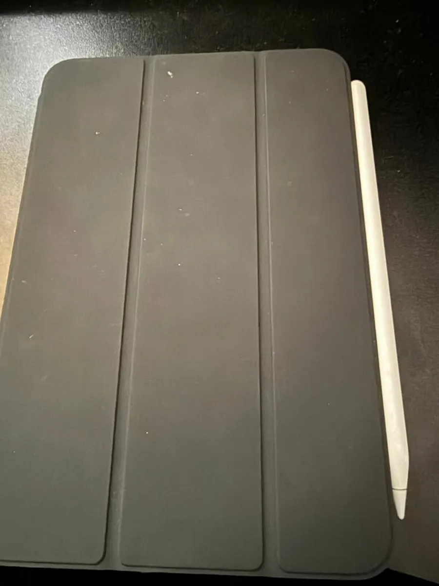 iPad mini 6th Generation Wi-Fi 64GB + Apple Pencil - Image 1