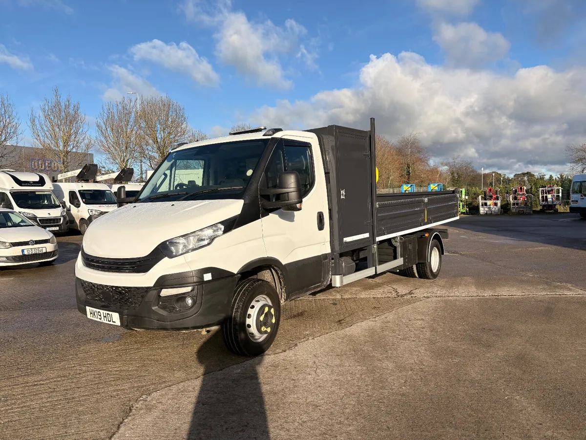 Tipper Van - Image 2