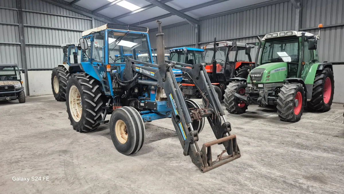 FORD 5610 2WD - Image 3