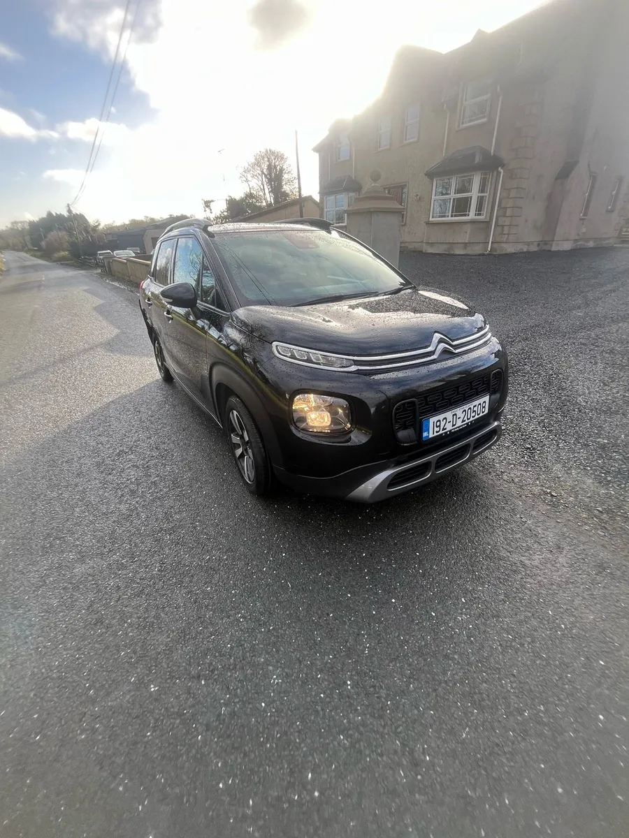 192 Citroen C3 Aircross Feel Puretech 1.2 Petrol - Image 1