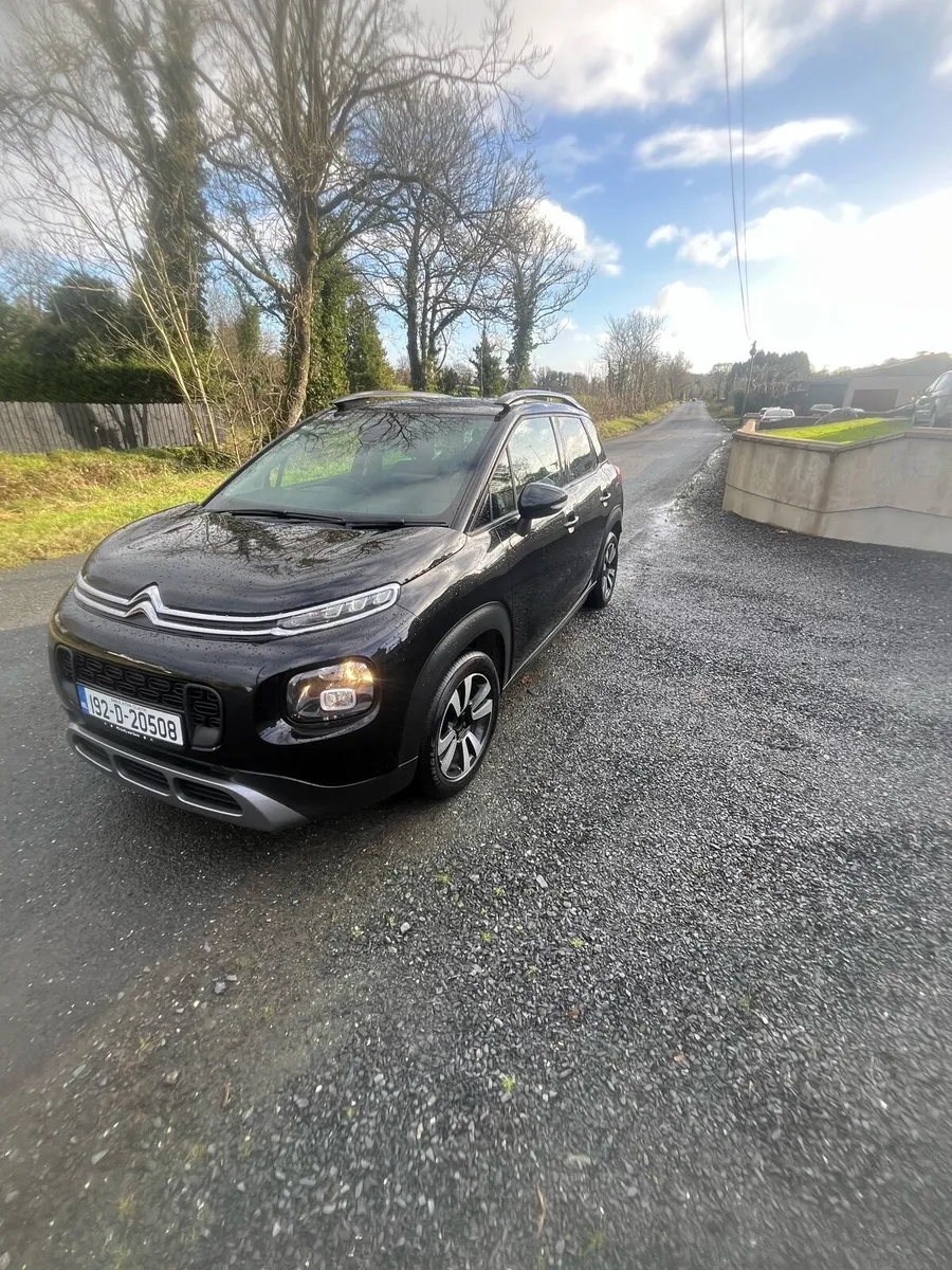 192 Citroen C3 Aircross Feel Puretech 1.2 Petrol - Image 3