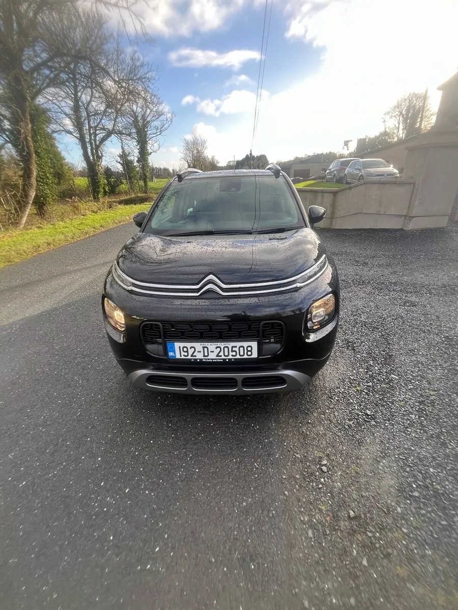 192 Citroen C3 Aircross Feel Puretech 1.2 Petrol - Image 4