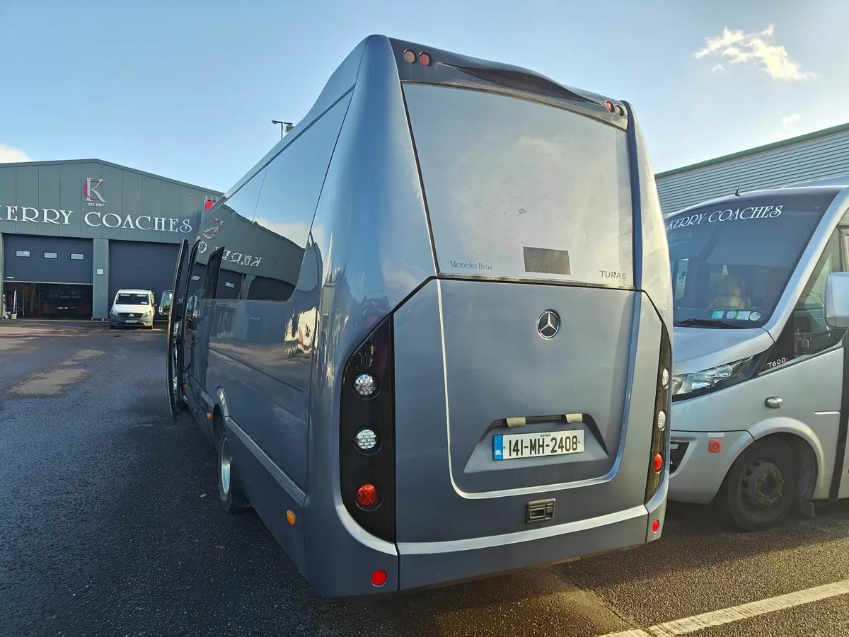 Mercedes-Benz Sprinter 2014 - Image 3