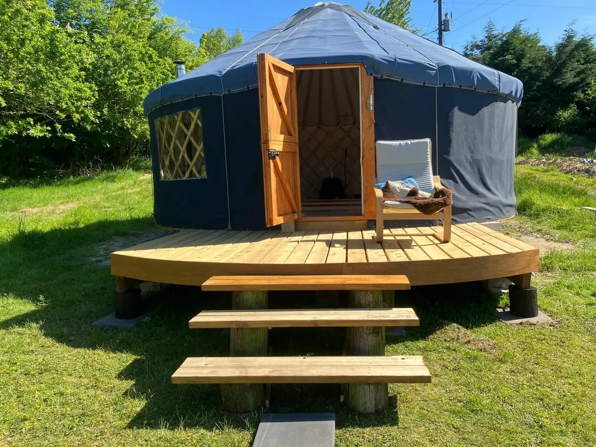 Yurts for sale - Image 1