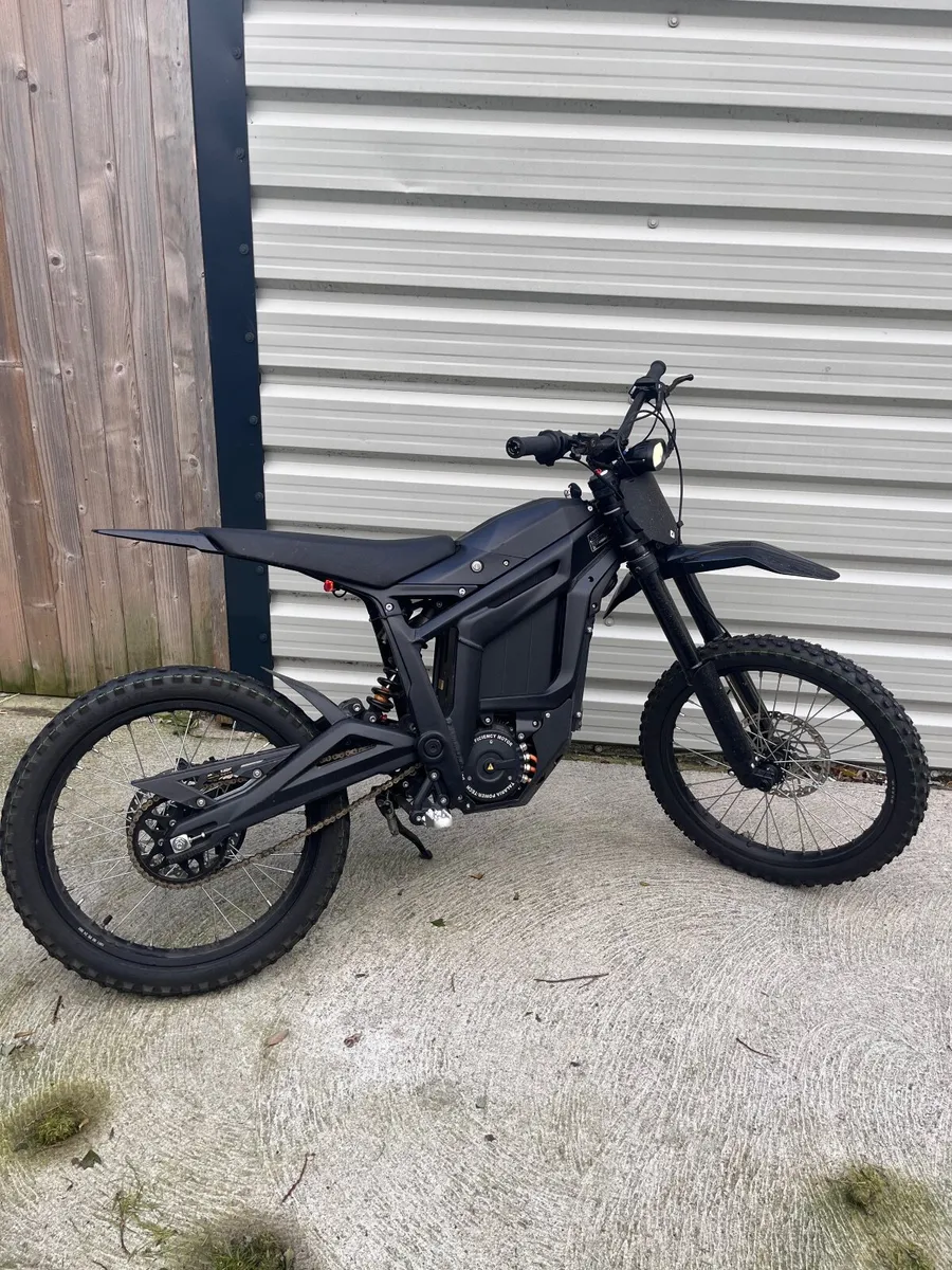 E bike - Image 1