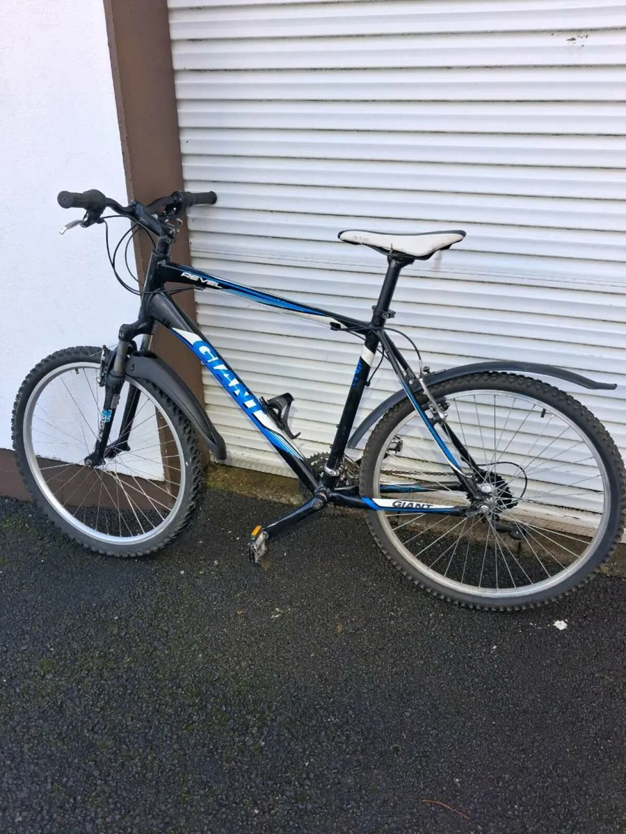 Gents bike - Image 1