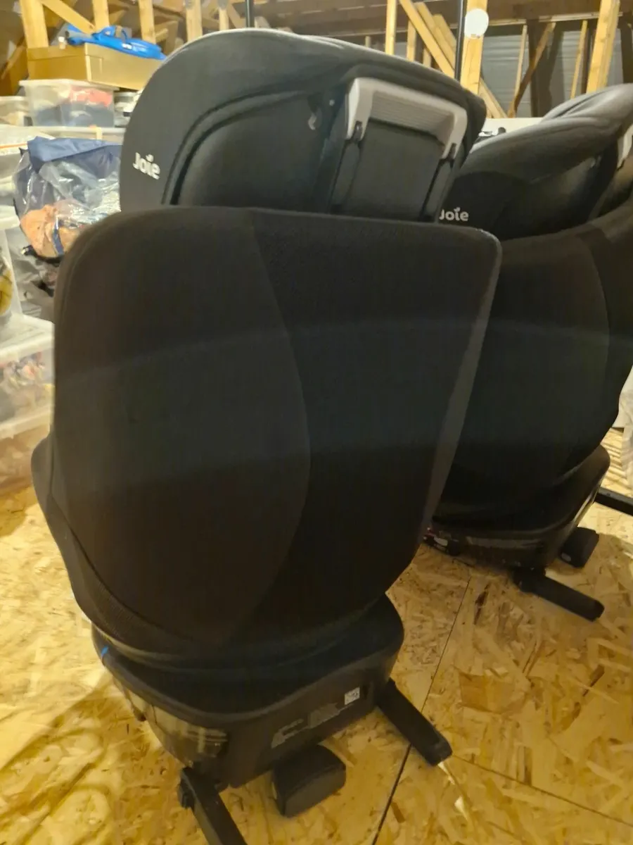 Child Car Seats - Image 2