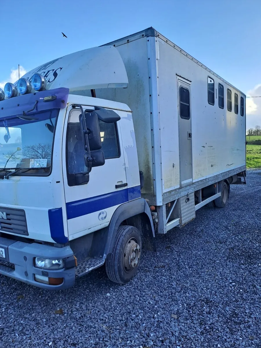 Horse lorry - Image 2