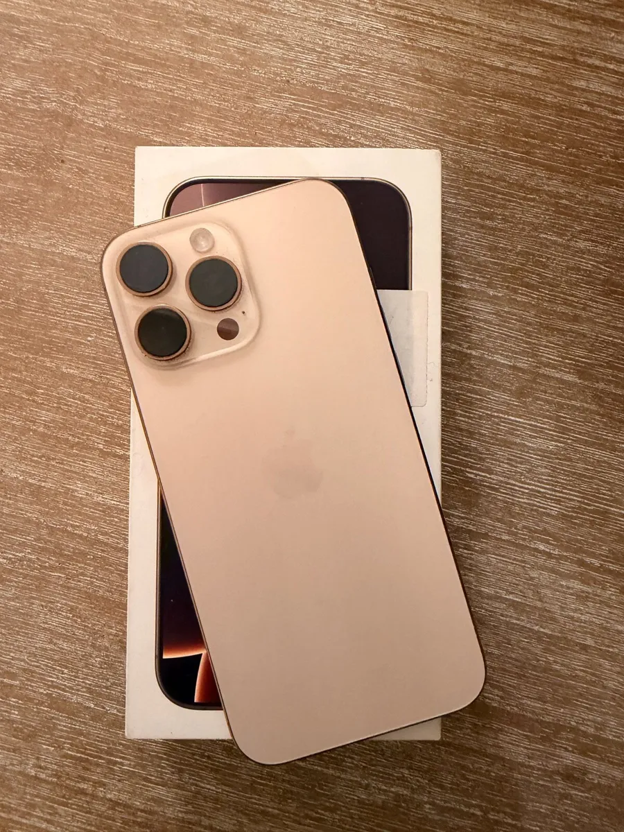 iPhone 16 pro max for sale - Image 1