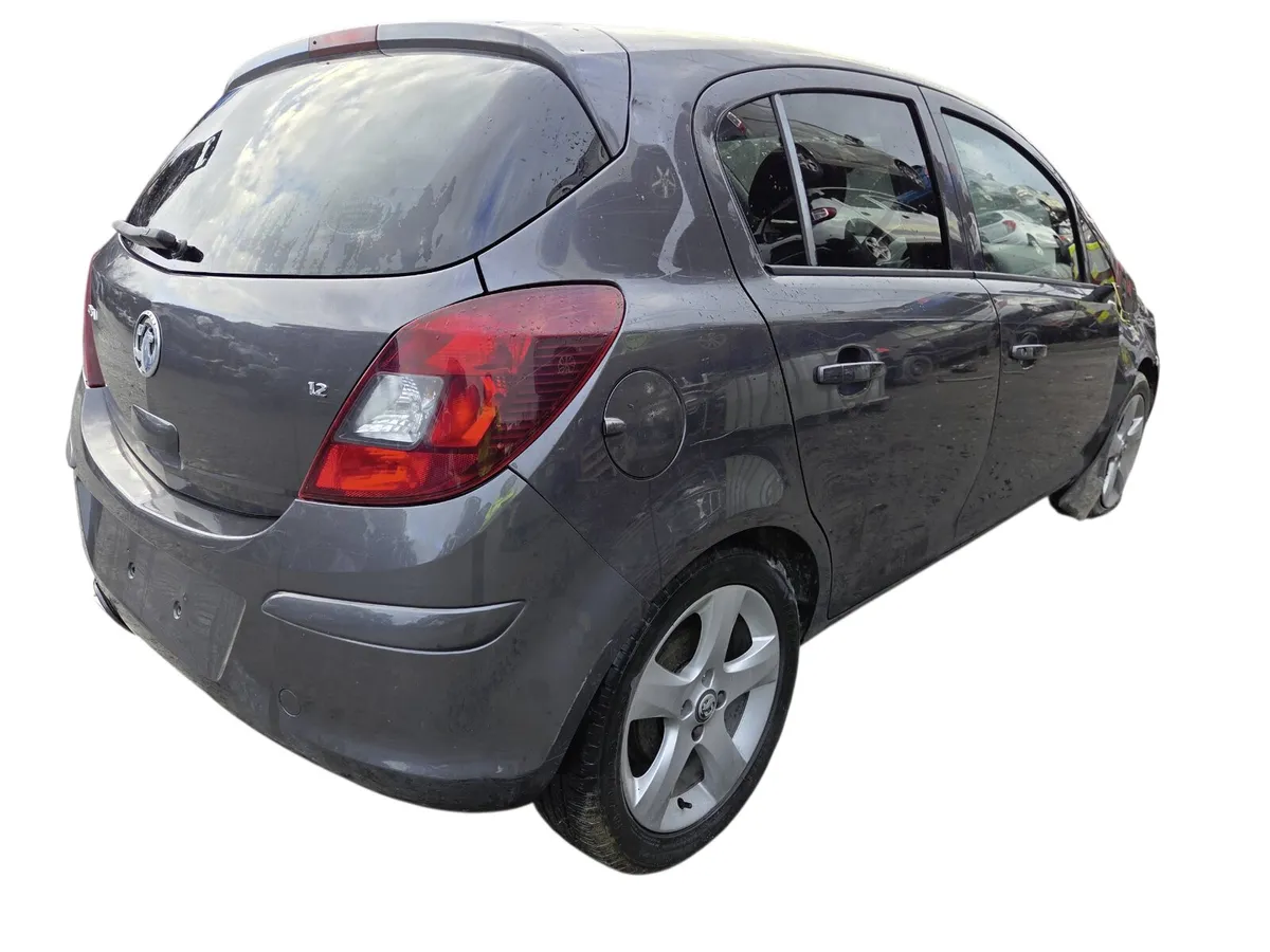 2012 OPEL CORSA For Breaking/Dismantling - Image 3