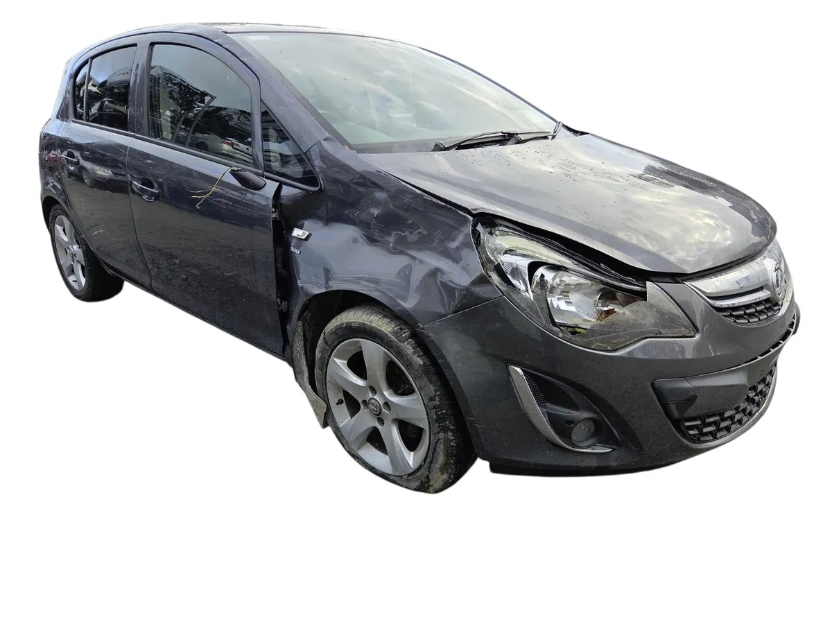 2012 OPEL CORSA For Breaking/Dismantling - Image 1