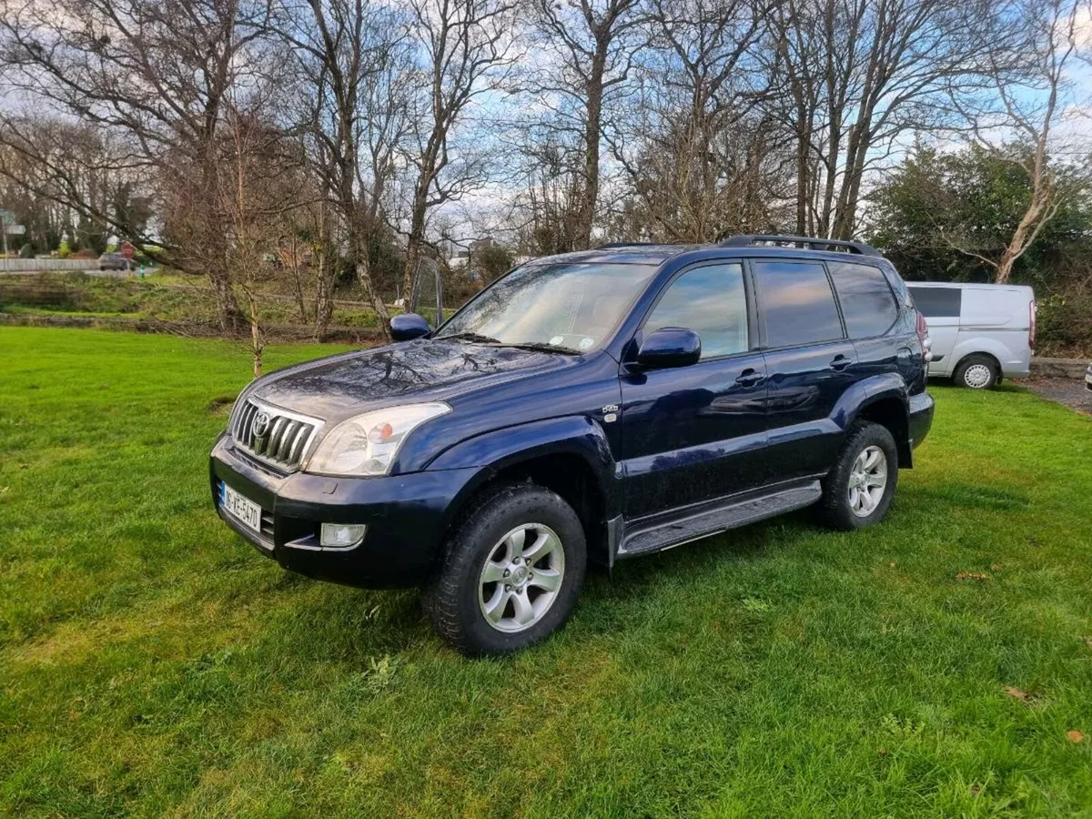 Toyota Land Cruiser - Image 1