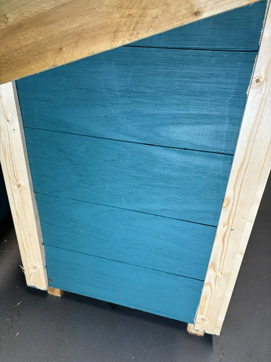 Insulated Small dog houses or cat houses / box - Image 2