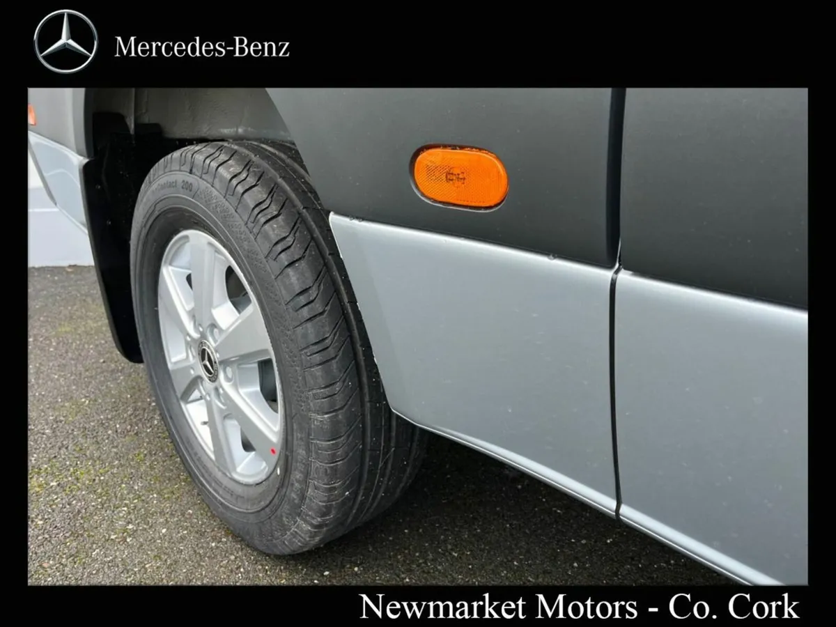 Mercedes-Benz Sprinter ( NEW 2026 ) PRO MEDIUM WHE - Image 3