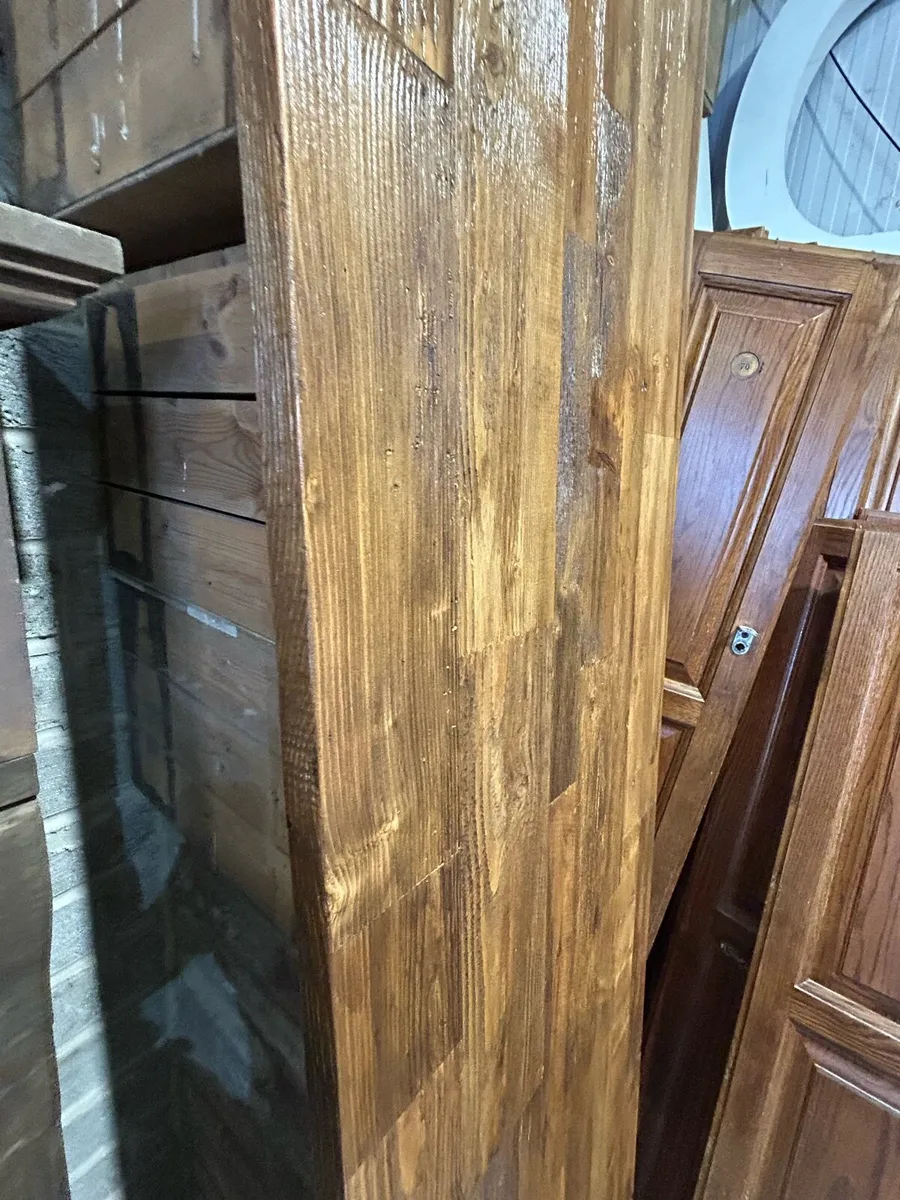 Reclaimed Timber Counter Top - Image 2