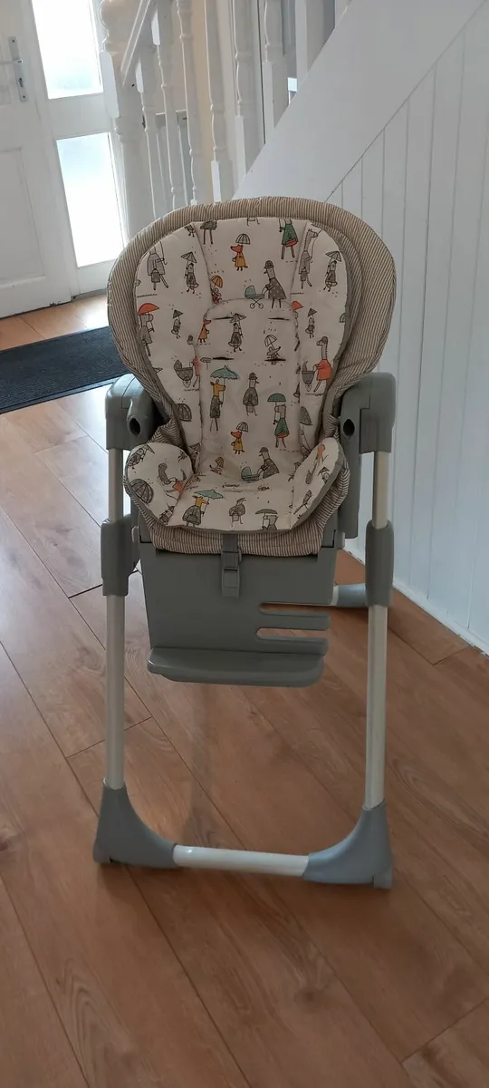 JOIE High chair - Image 2