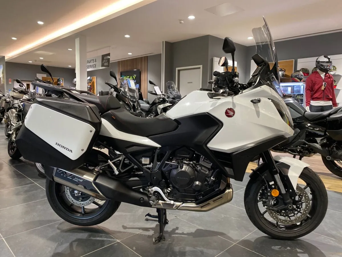 2024 Honda NT1100 with Extras - NI Reg! - Image 1