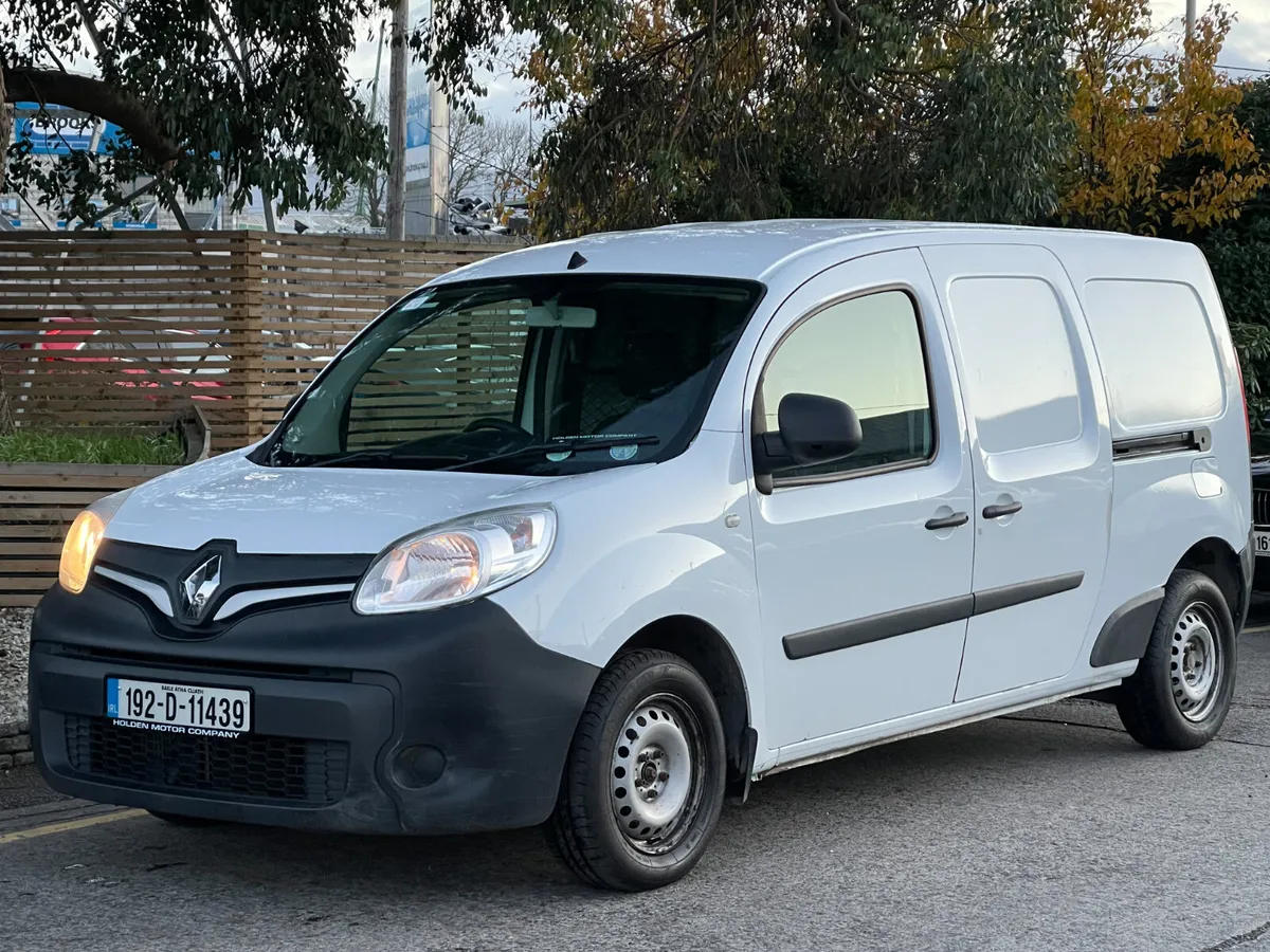 2019 Renault Kangoo PRICE + VAT = €3'999 - Image 2