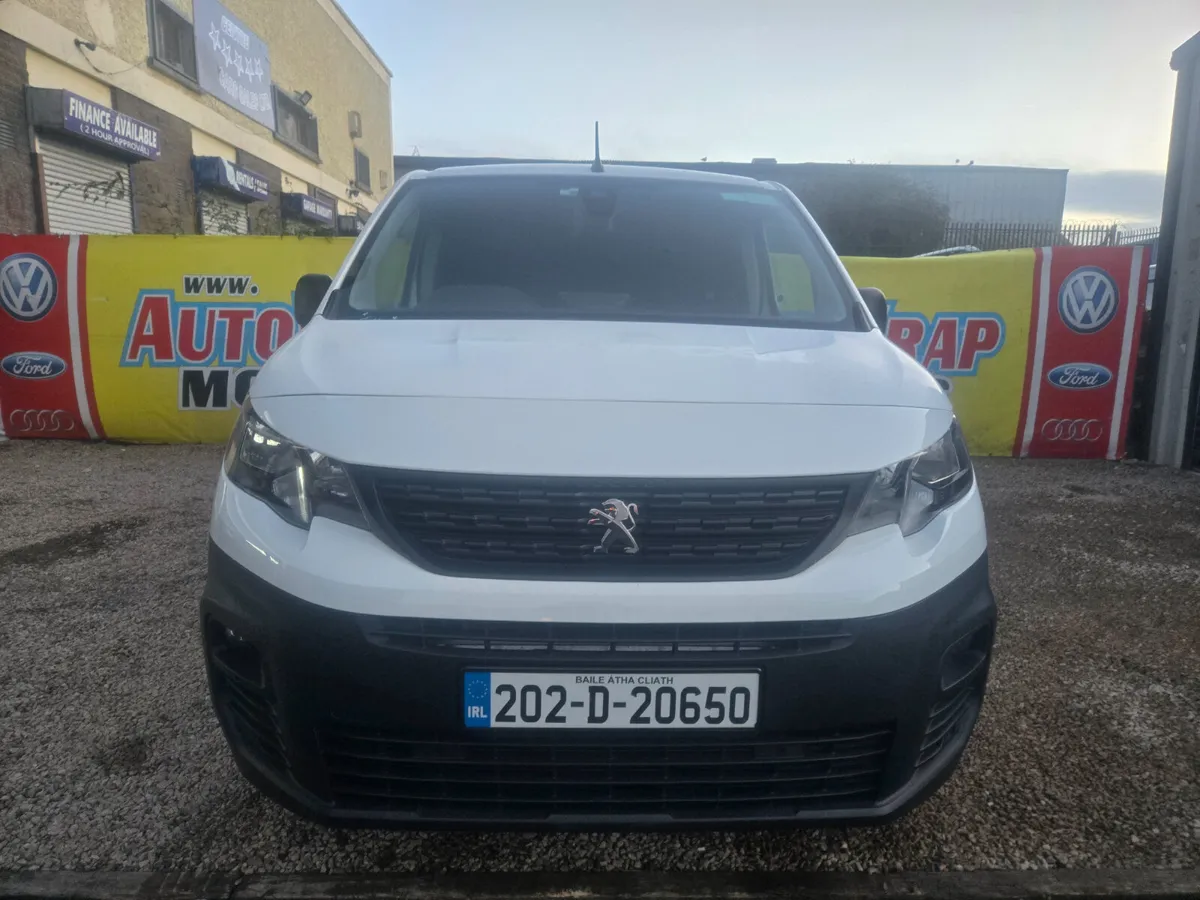 Peugeot Partner 2020 - Image 2