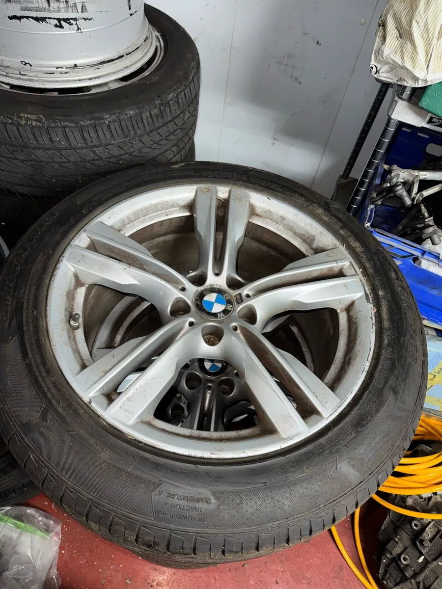 BMW Alloys for sale - Image 4