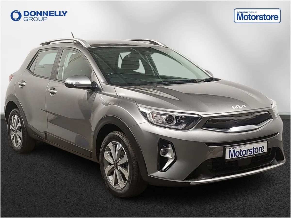 Kia Stonic Estate 2 - Image 1