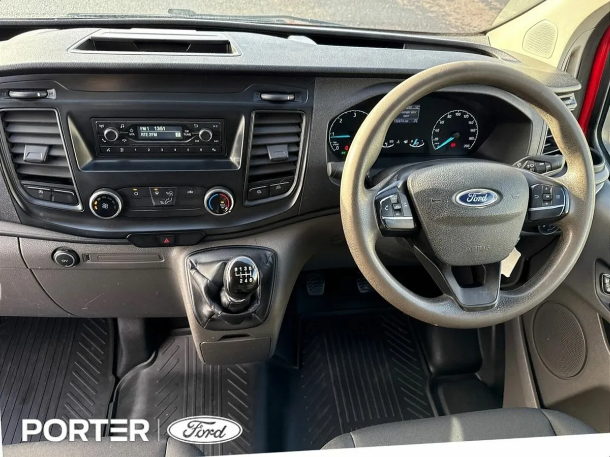 Ford Transit Custom 2.0TDCI 300L BASE 105 LWB  *PR - Image 2