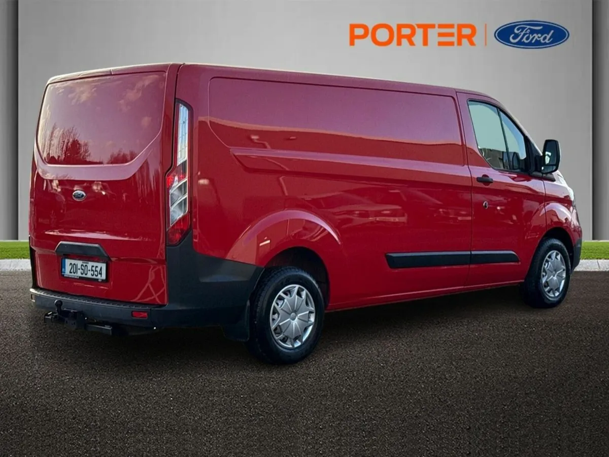 Ford Transit Custom 2.0TDCI 300L BASE 105 LWB  *PR - Image 3