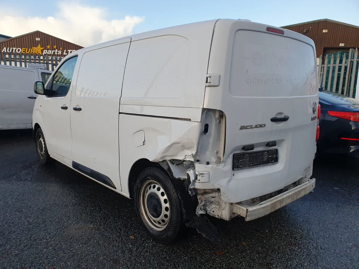 23 FIAT SCUDO  1.5 D FOR BREAKING - Image 3