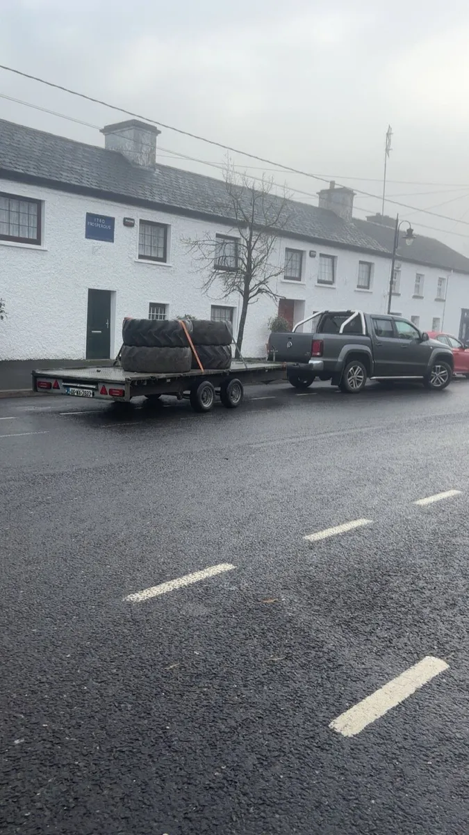 Transport recovery cars jeeps vans machinery - Image 4