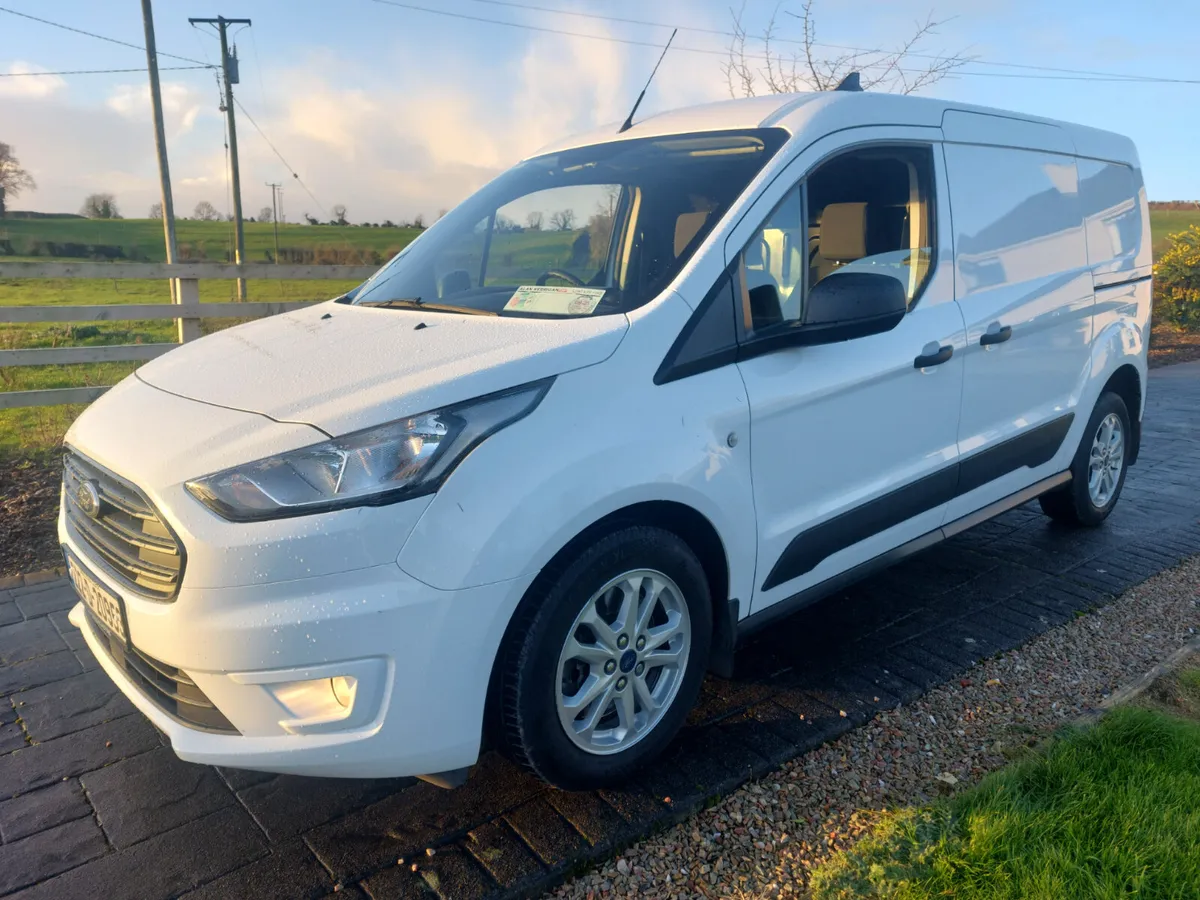 TRANSIT CONNECT 222' LWB - 120 BHP - Image 1