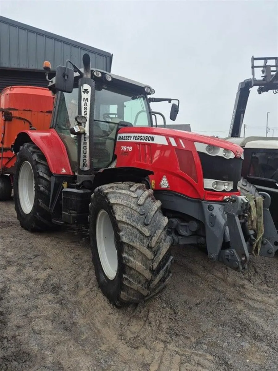 MASSEY 7618 - Image 3