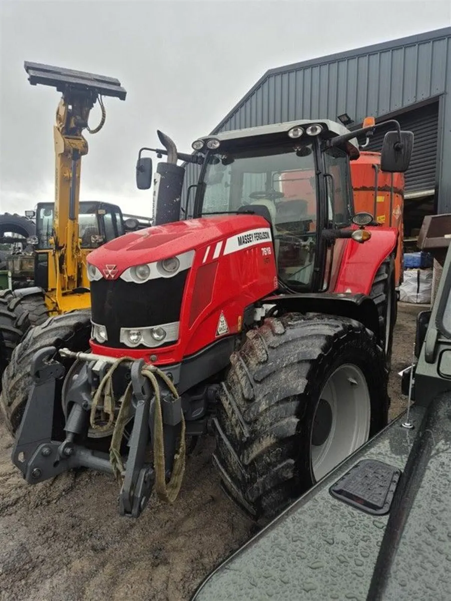 MASSEY 7618 - Image 2