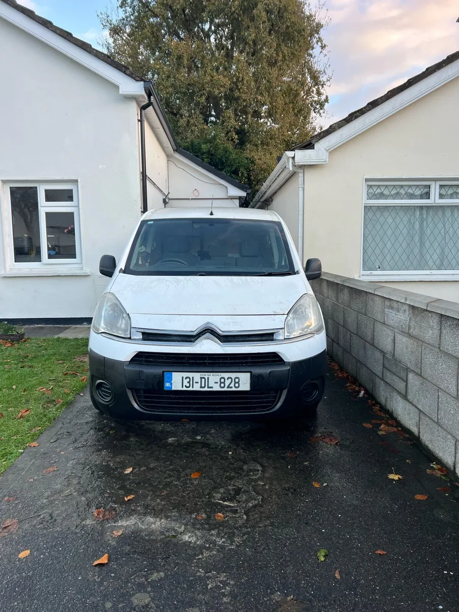 Citroen berlingo enterprises - Image 1