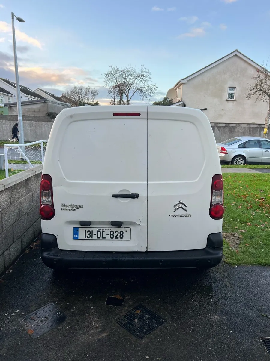 Citroen berlingo enterprises - Image 2