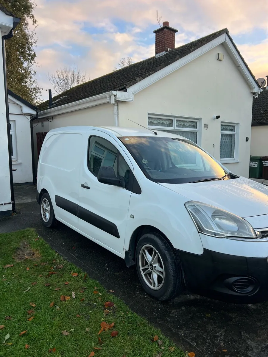 Citroen berlingo enterprises - Image 3