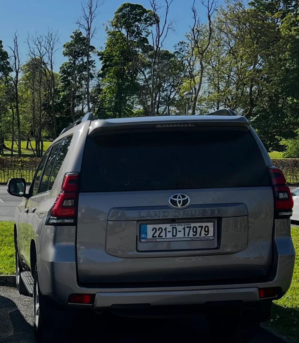 2022 Toyota Landcruiser Automatic LWB - Image 4