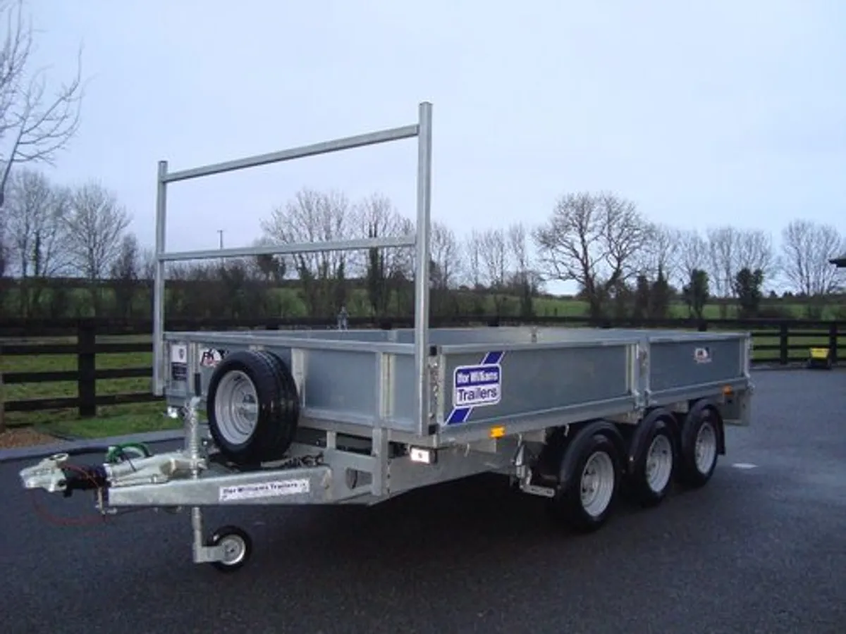 PKS-IFOR WILLIAMS TRI-AXLE  ( LM126 ) - Image 3