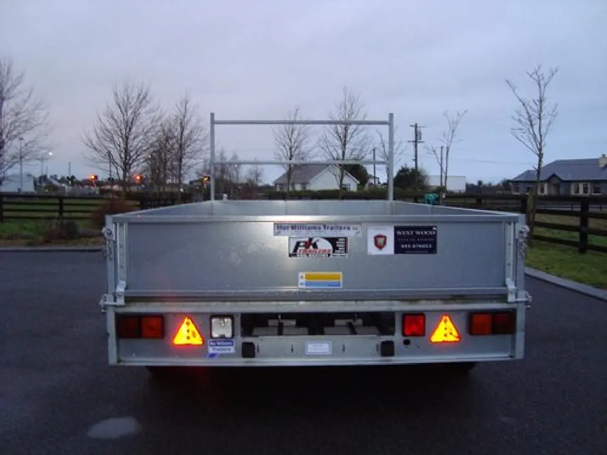 PKS-IFOR WILLIAMS TRI-AXLE  ( LM126 ) - Image 4