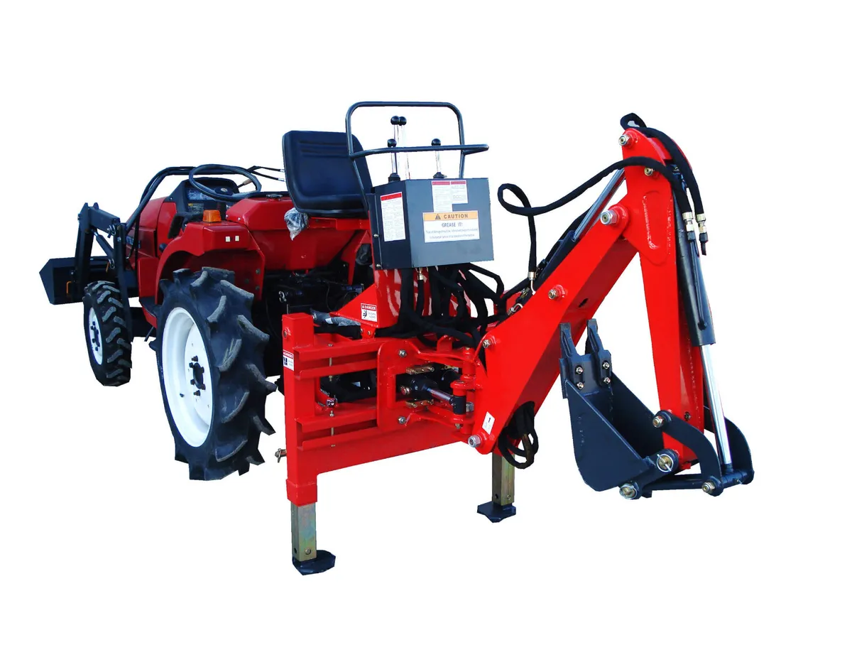 KATANA BACKHOE BH5R - Image 1