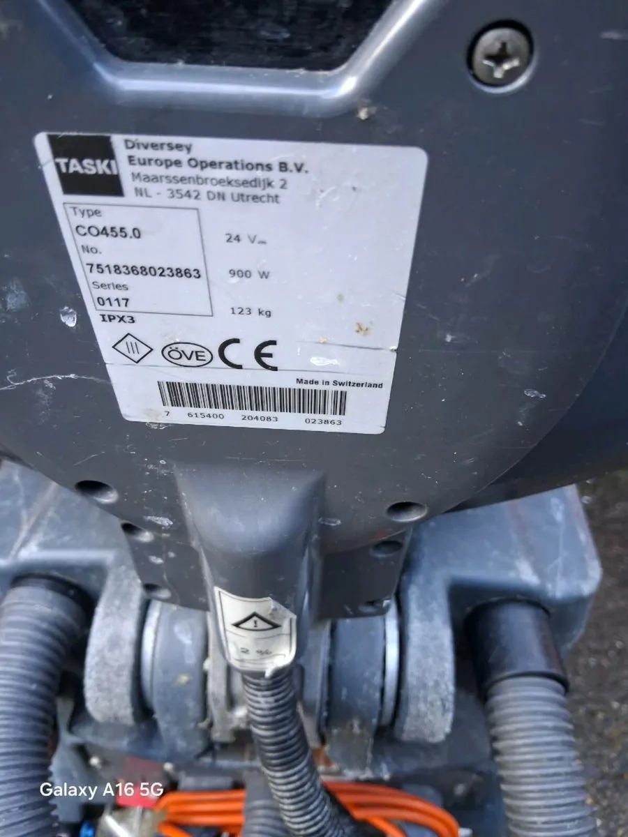 Taski 455 swingo - Image 2