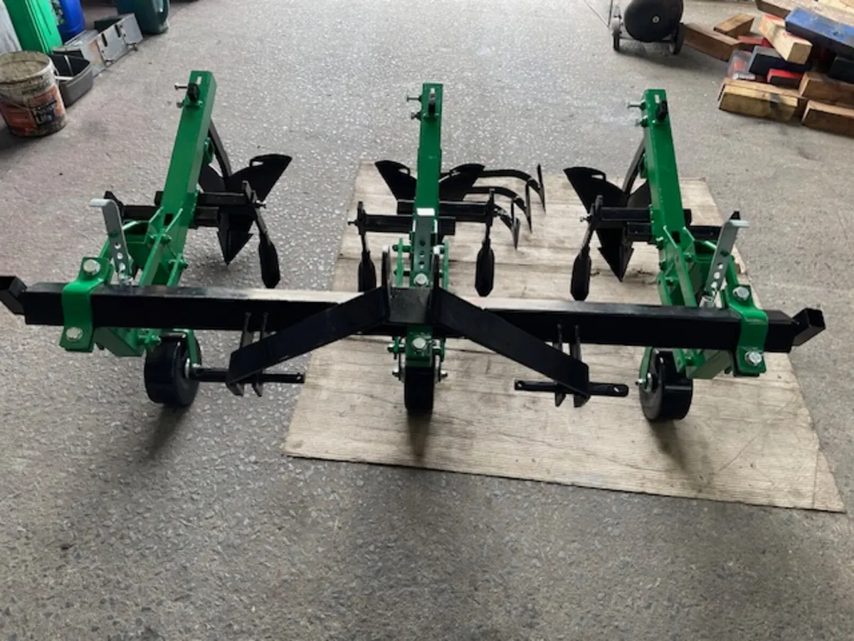 KATANA RIDGING PLOUGH - Image 4