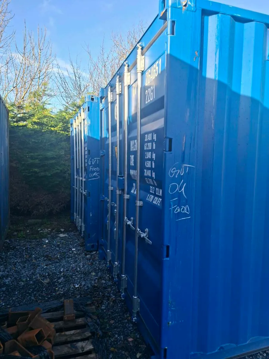 Containers and cabins - Image 4